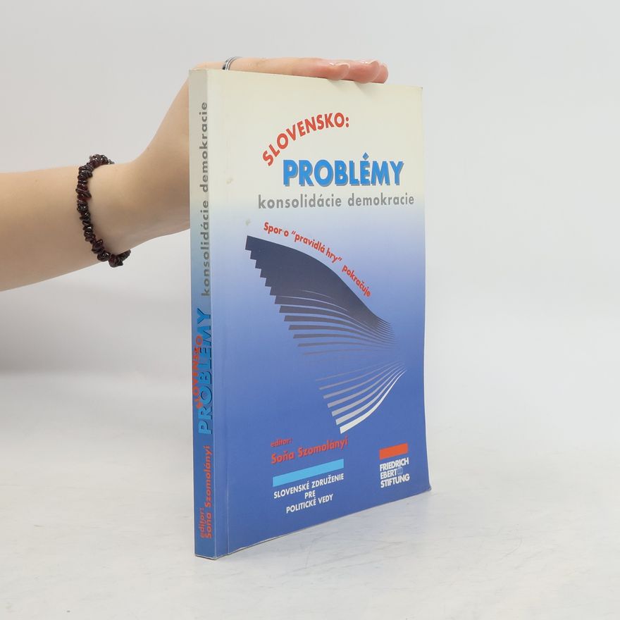 Soňa Szomolányi Slovensko