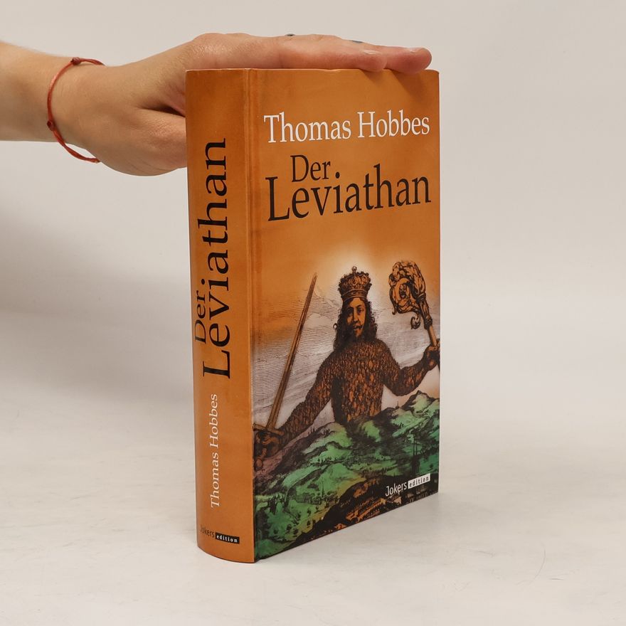 Thomas Hobbes Der Leviathan