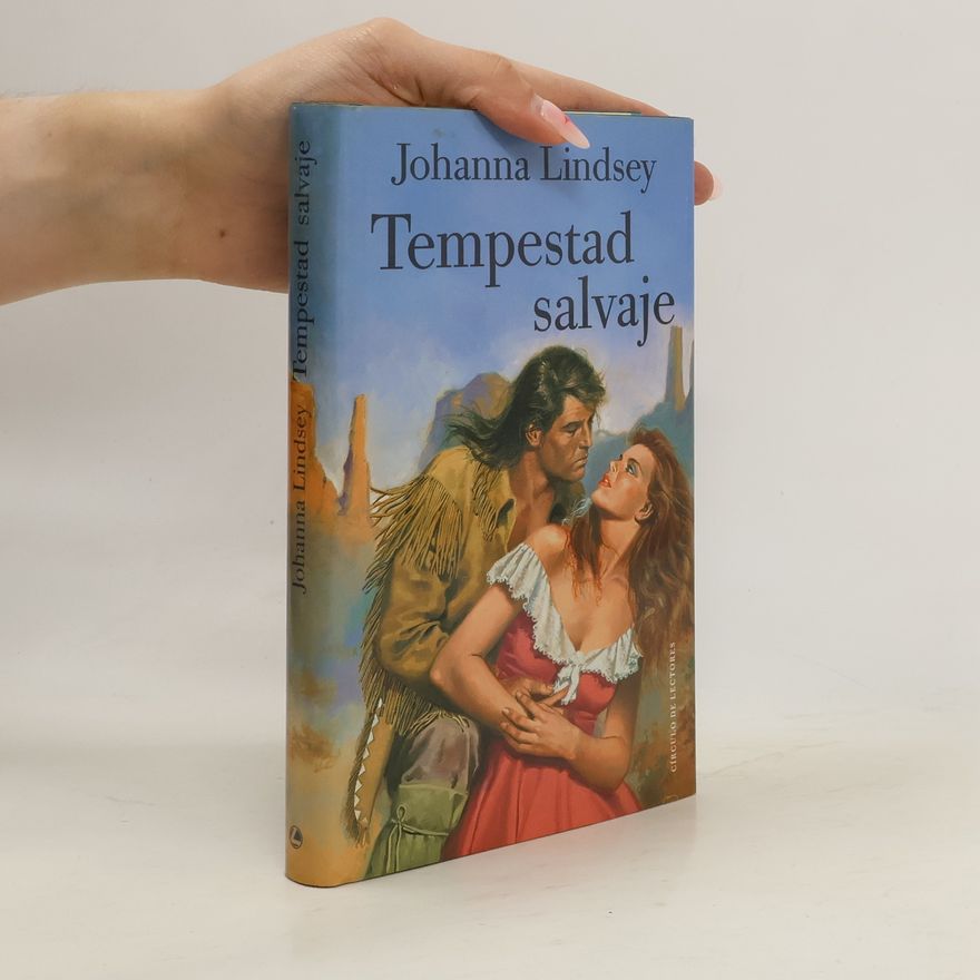 Johanna Lindsey Tempestad salvaje