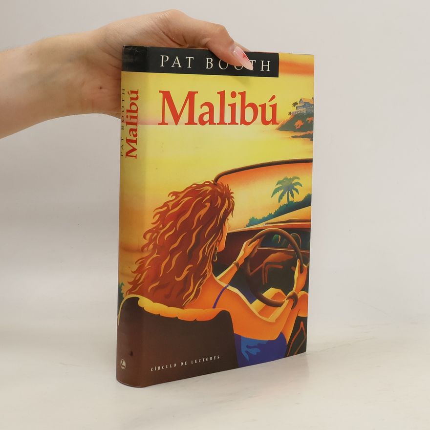 Pat Booth Malibú
