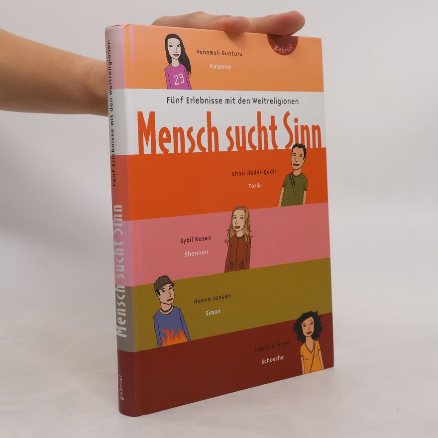 Sybil Rosen Mensch sucht Sinn