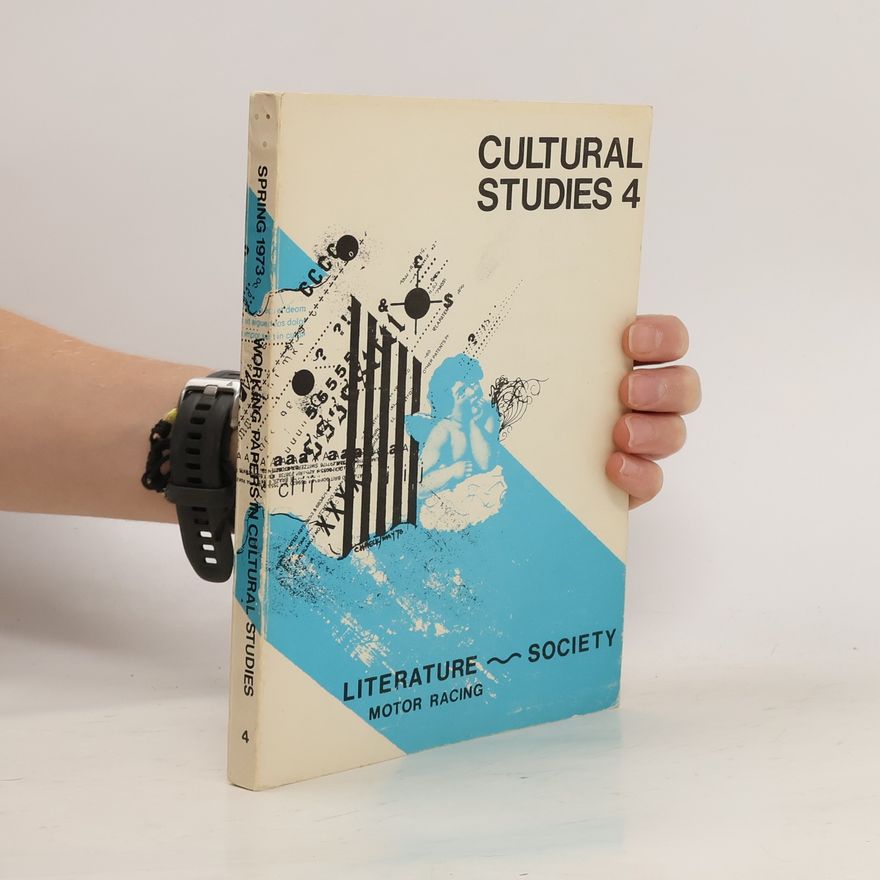 Various authors Cultural Studies 4