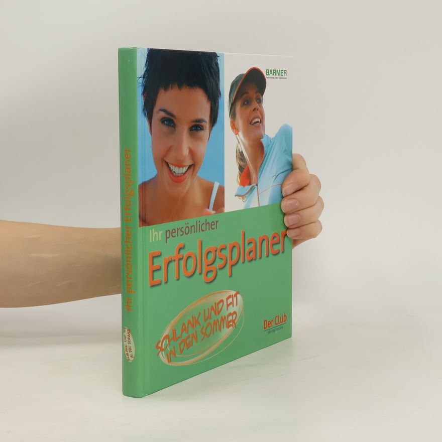 Dieter Bubeck Ihr persönlicher Erfolgsplaner