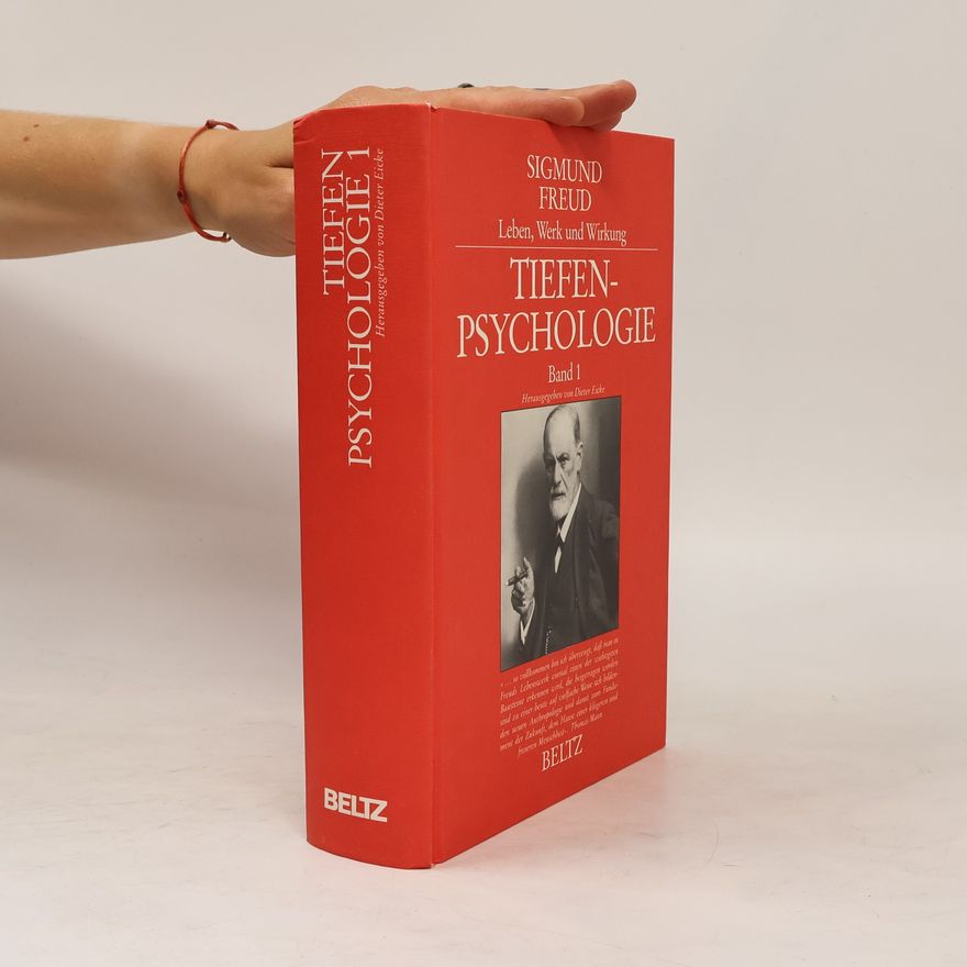 Dieter Eicke Sigmund Freud - Leben und Werk