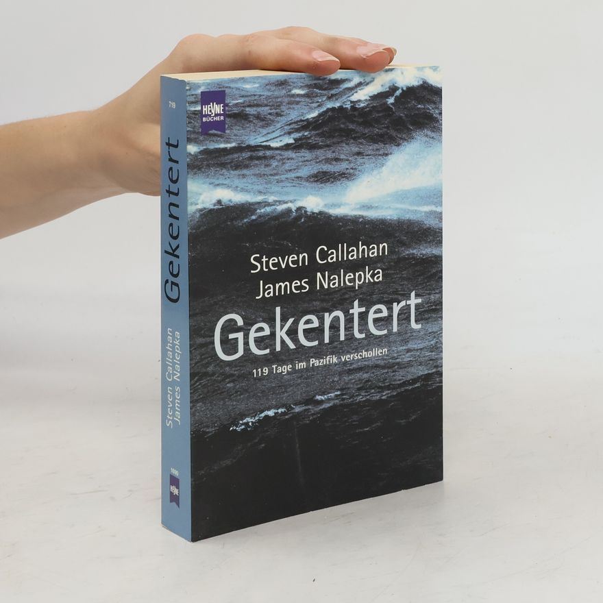 Steven Callahan Gekentert