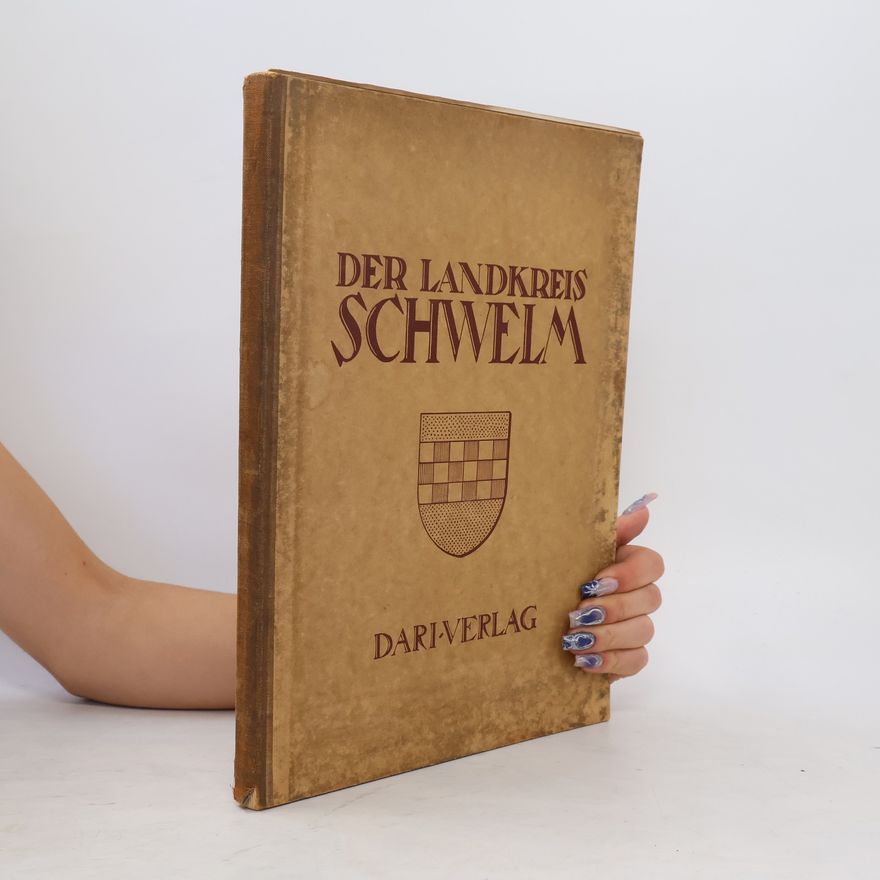 Various authors Der Landkreis Schwelm