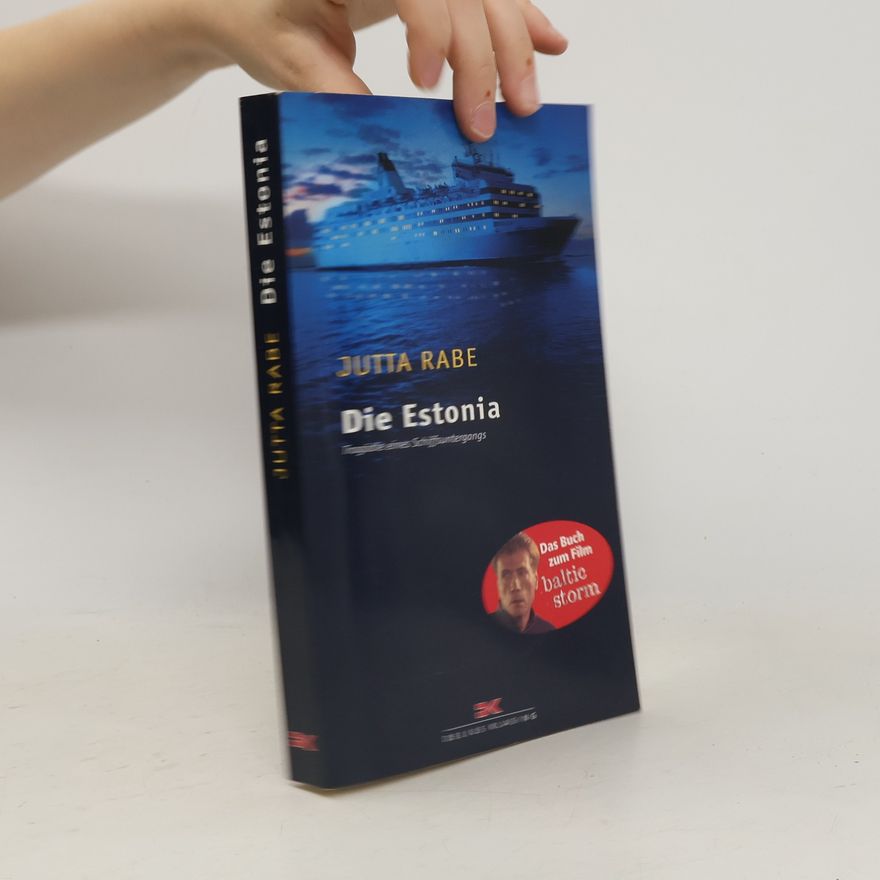 Jutta Rabe Die Estonia