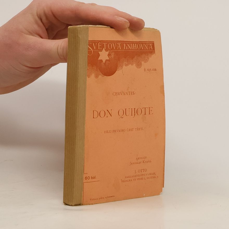 Miguel de Cervantes Don Quijote