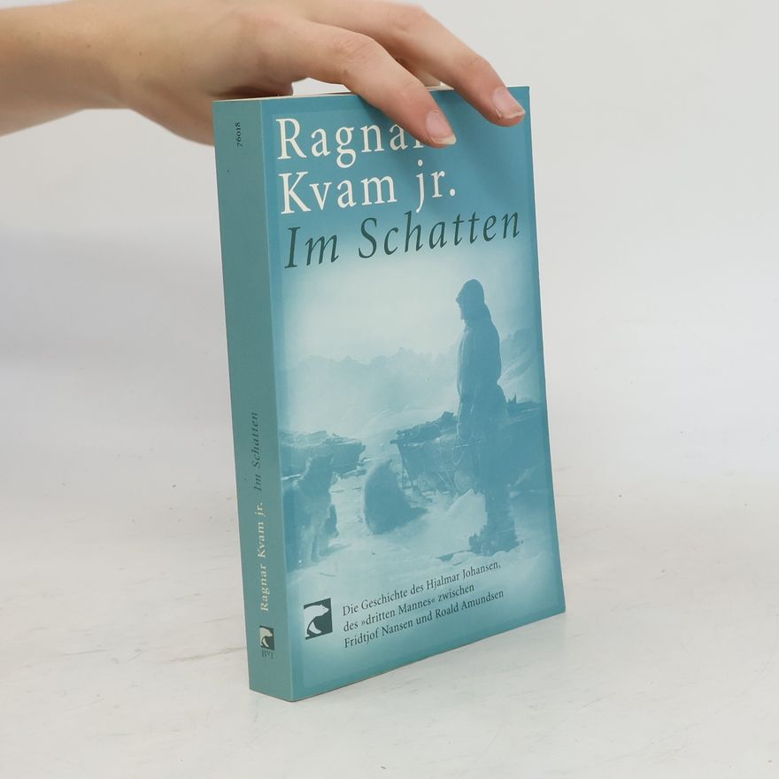 Ragnar Kvam Im Schatten