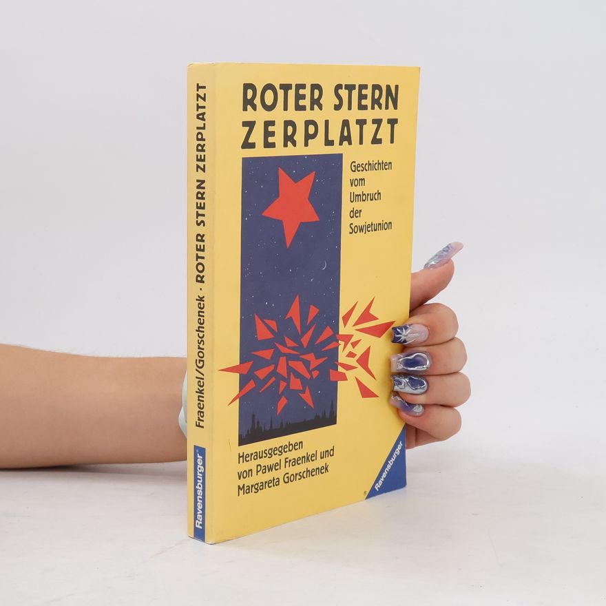 Pavel L. Frenkelʹ Roter Stern zerplatzt
