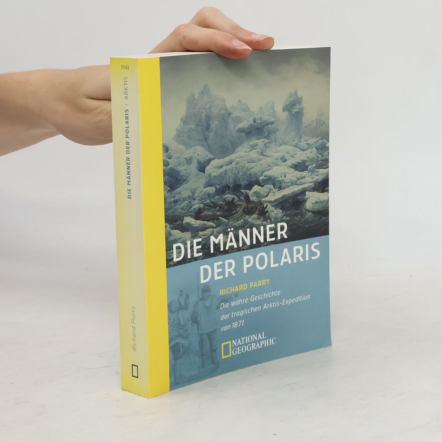 Frank Auerbach Die Männer der Polaris