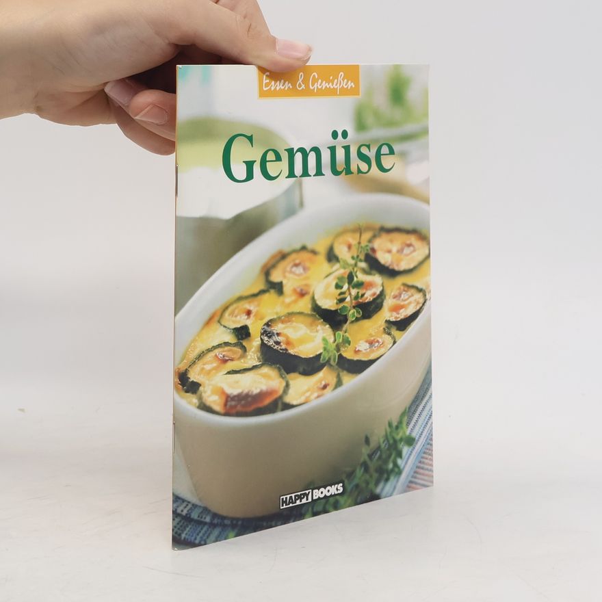 Autorenkollektiv Gemüse