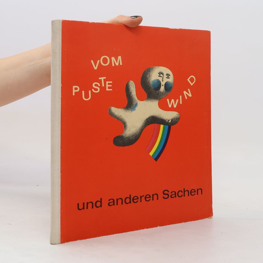 Kolektiv autorů Vom Pustewind und anderen Sachen