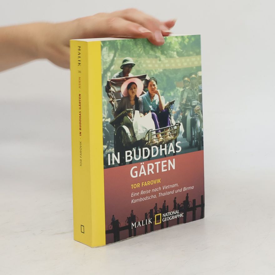 Tor Farovik In Buddhas Gärten