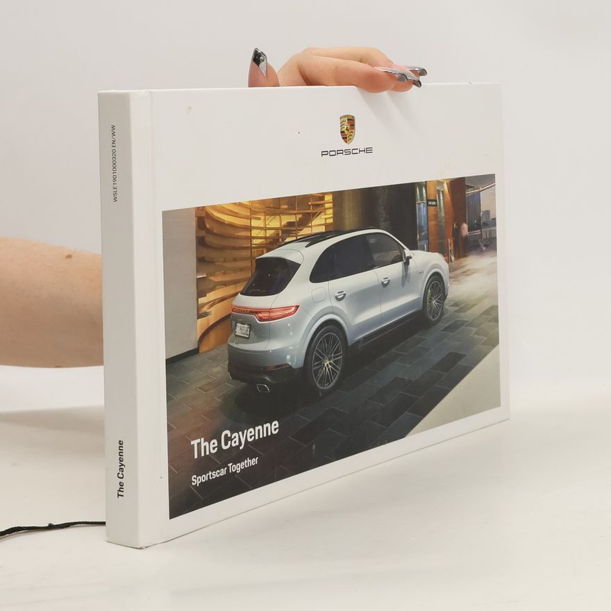 Autorenkollektiv The Cayenne. Sportscar Together