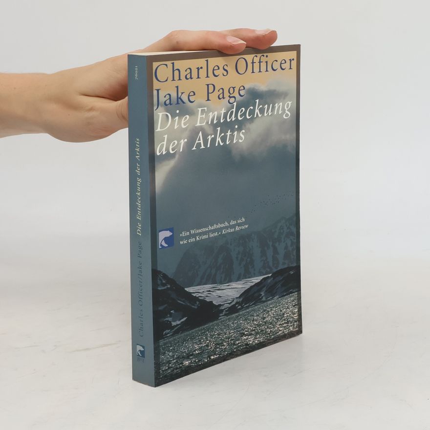 Charles B. Officer Die Entdeckung der Arktis