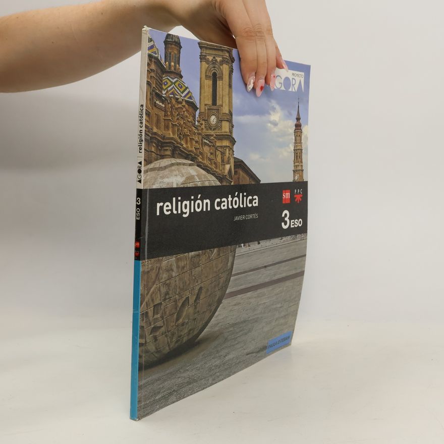 Javier Cortés Religión católica