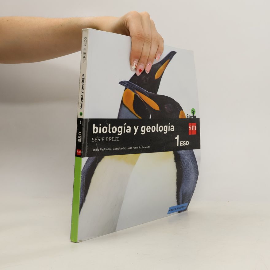 Emilio Pedrinaci Biología y Geología 1 ESO