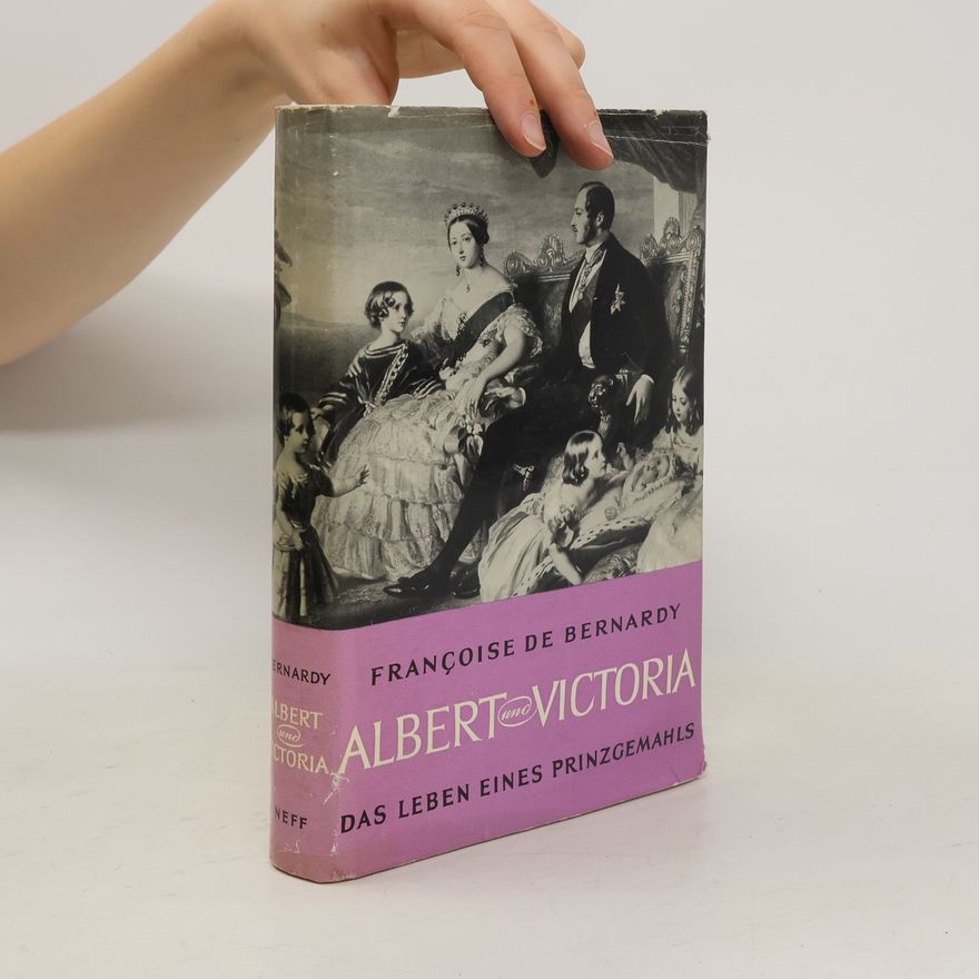 Françoise de Bernardy Albert and Victoria