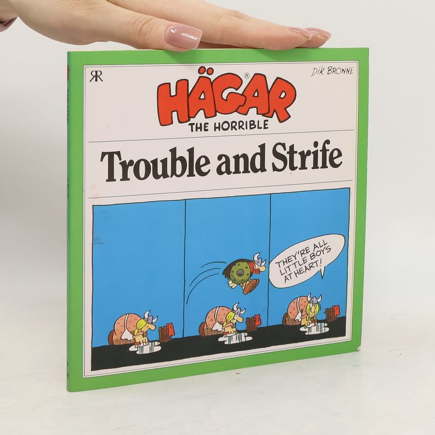 Dik Browne Hägar the Horrible