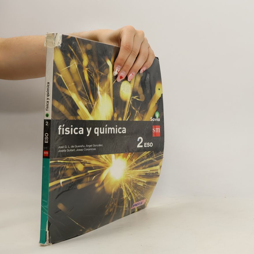 Daniel Alonso Rivero Física y química. 2 ESO. Savia
