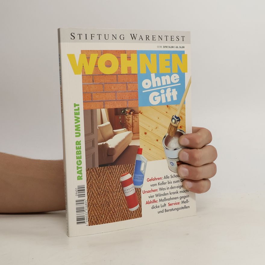 Manfred Tacha Wohnen ohne Gift