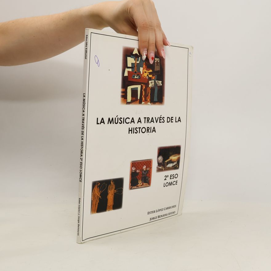 Esther López Carriches La Música a través de la Historia