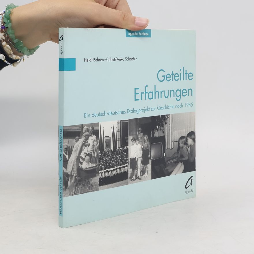 Heidi Behrens Geteilte Erfahrungen