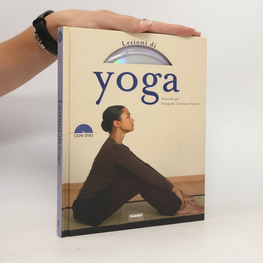 Pascale Albrieux Lezioni di yoga