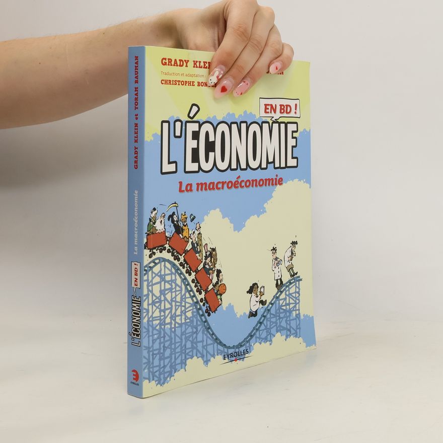 Grady Klein L'économie en BD !