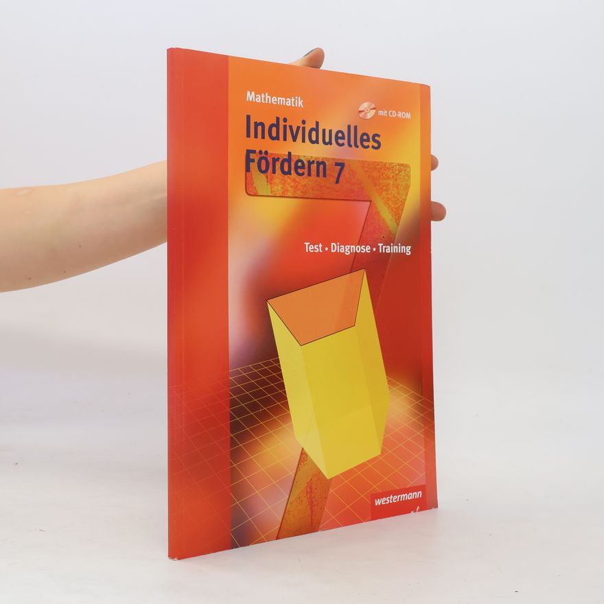 Auteurscollectief Mathematik Fördermaterialien 7. Individuelles Fördern