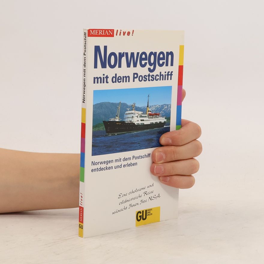 Ralf Schröder Norwegen mit dem Postschiff