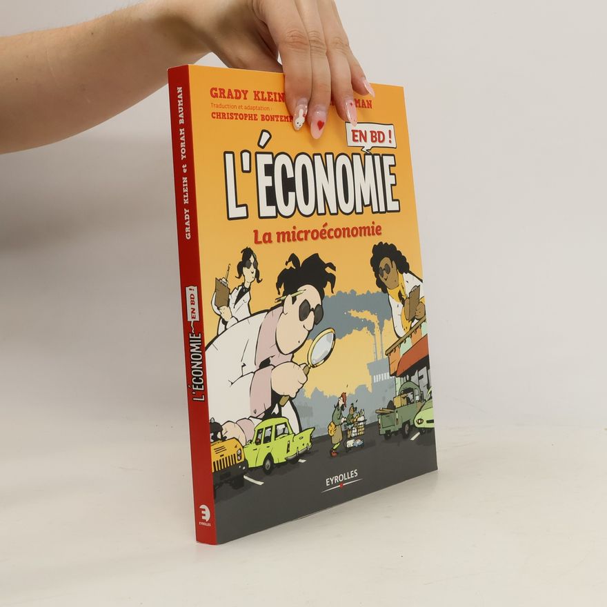 Yoram Bauman L'économie en BD, Tome 1
