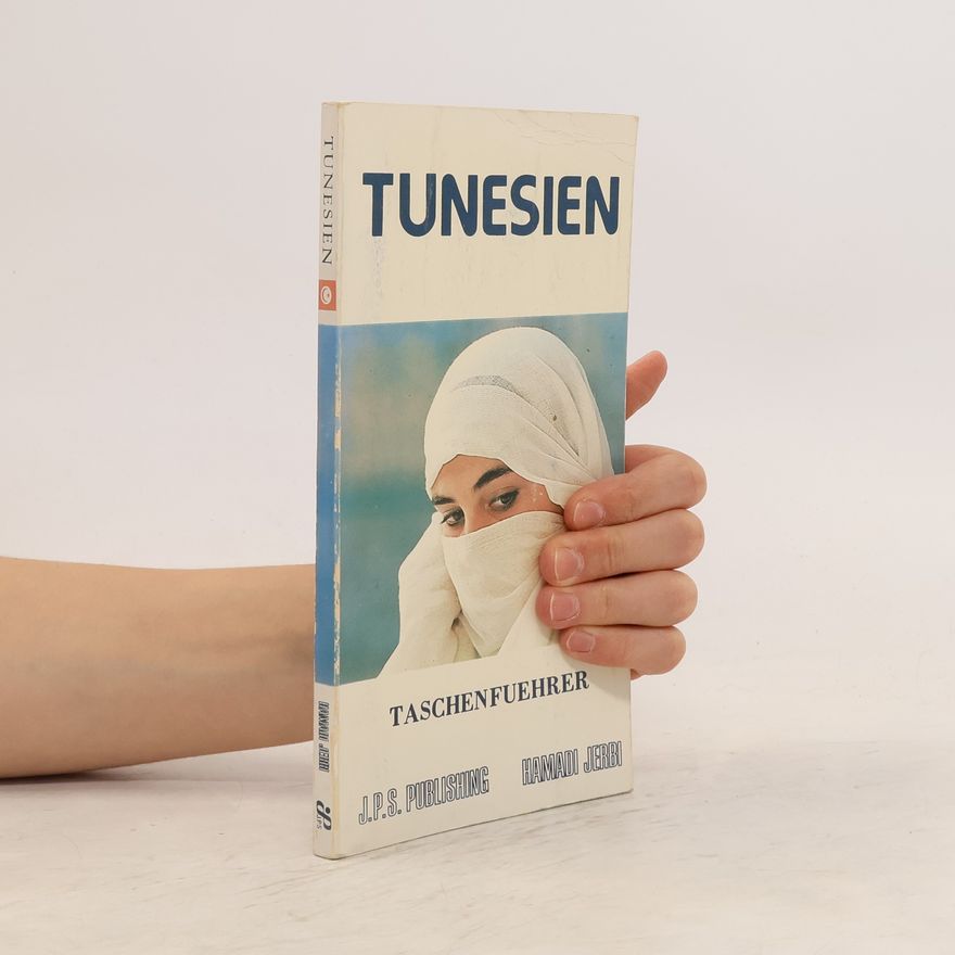 Hamadi Jerbi Tunesien Taschenfuhrer