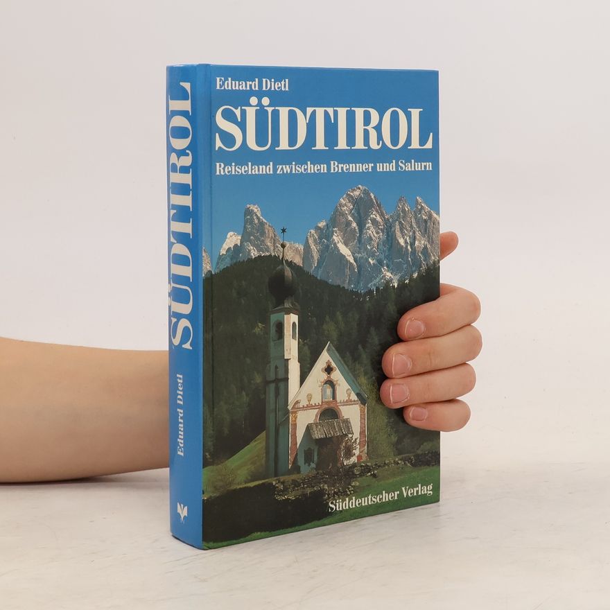 Eduard Dietl Südtirol