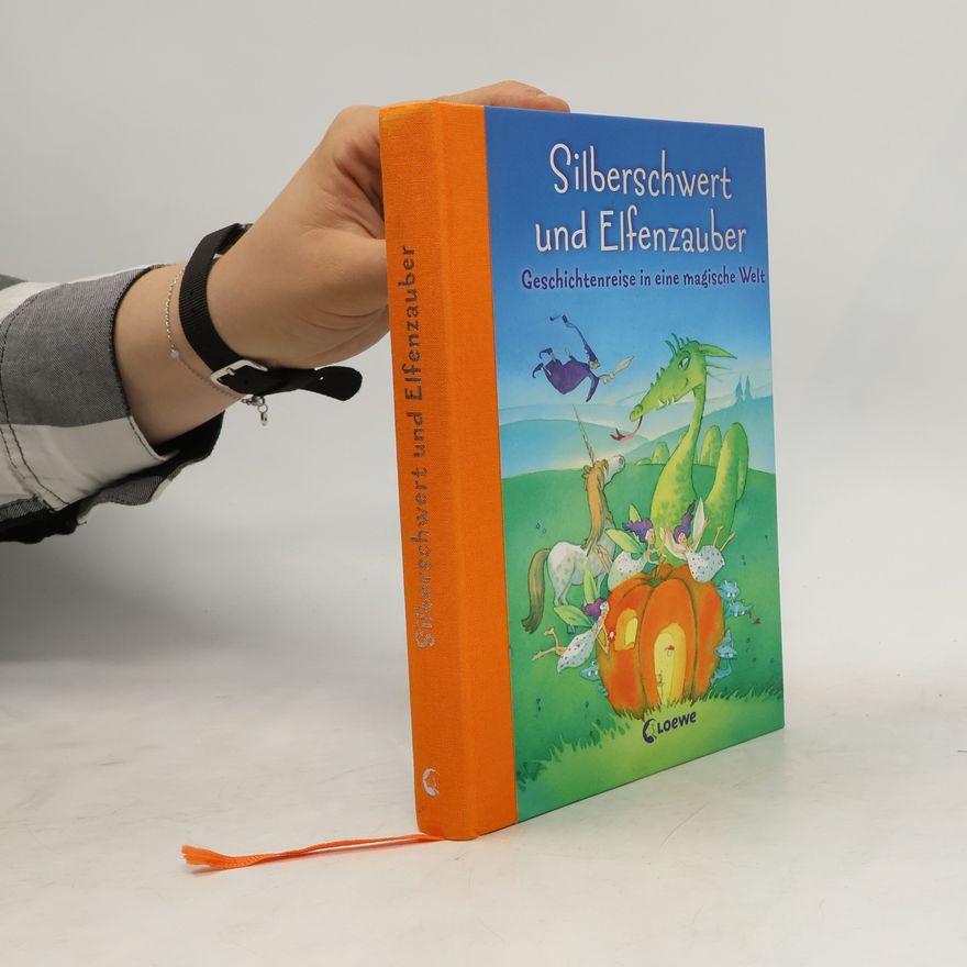 Kolektiv autorů Silberschwert und Elfenzauber