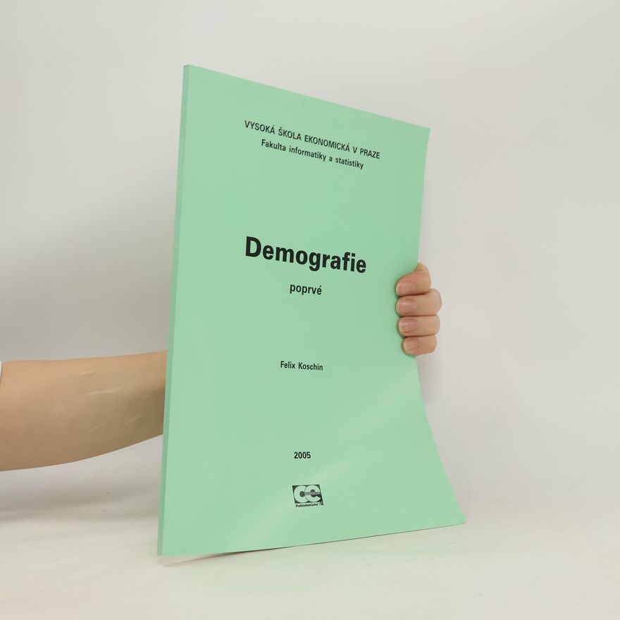 Felix Koschin Demografie poprvé
