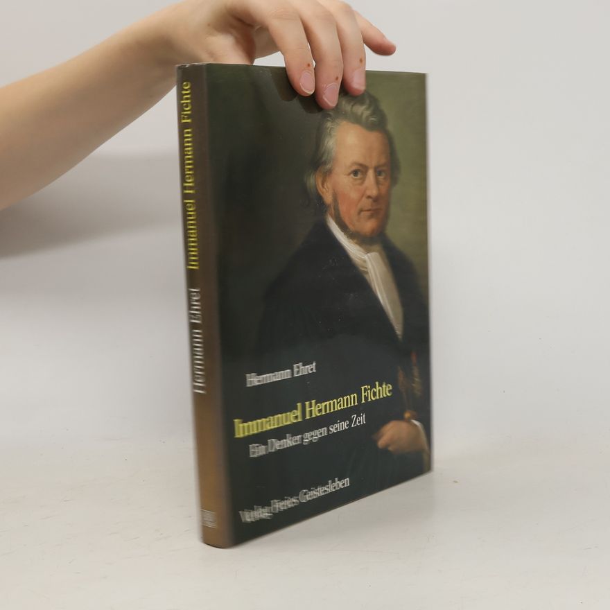 Hermann Ehret Immanuel Hermann Fichte
