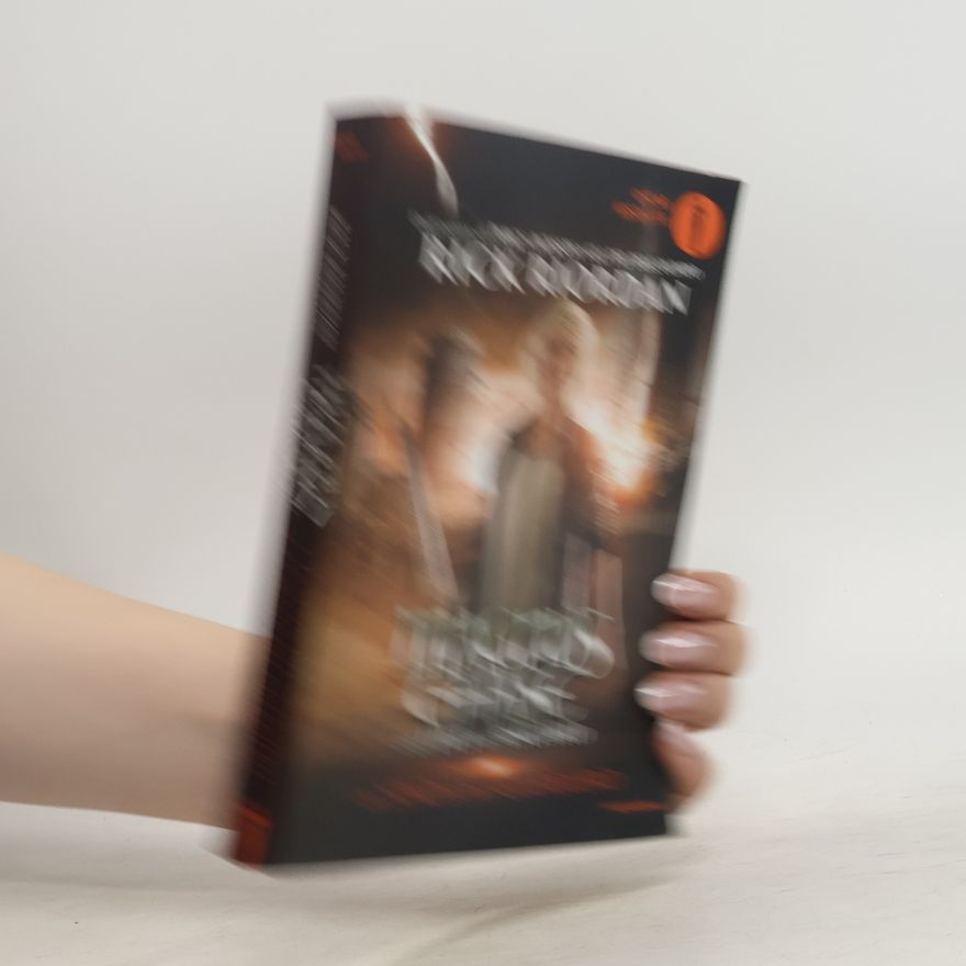 Rick Riordan La spada del guerriero