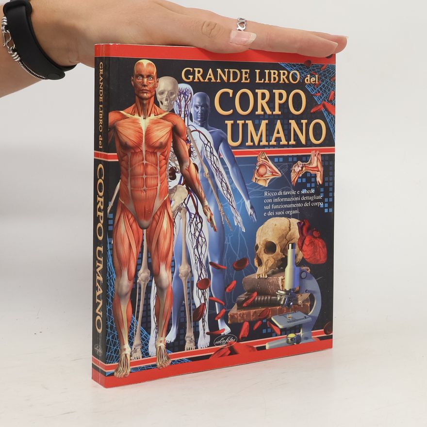 Autorenkollektiv Grande libro del corpo umano