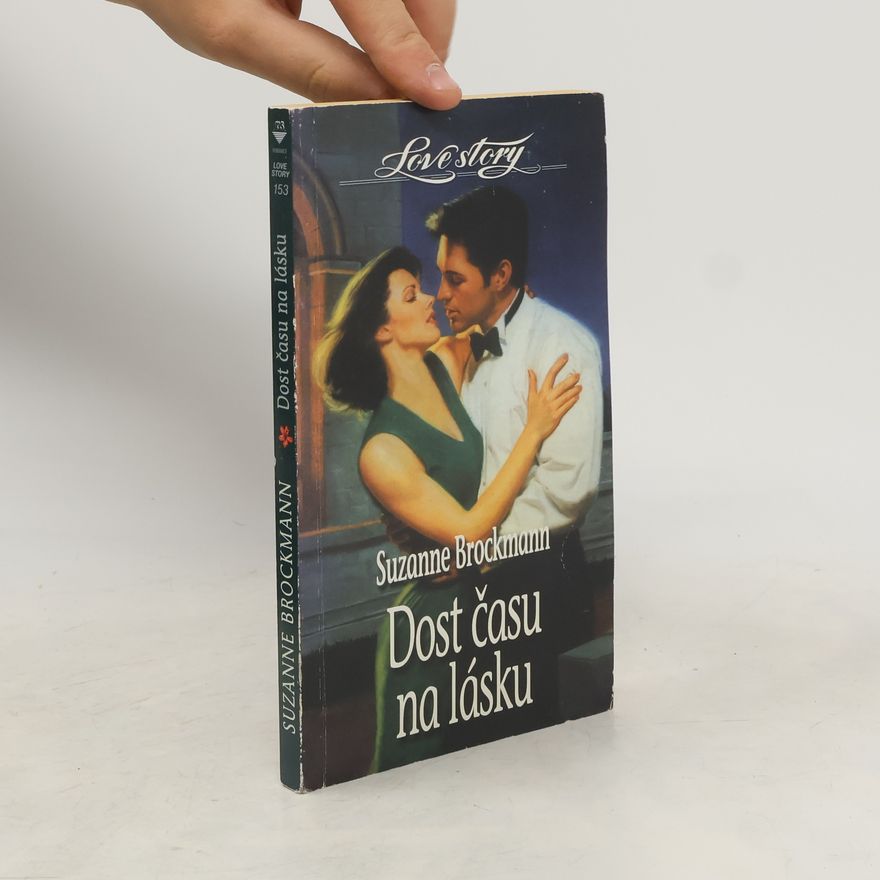 Suzanne Brockmann Dost času na lásku