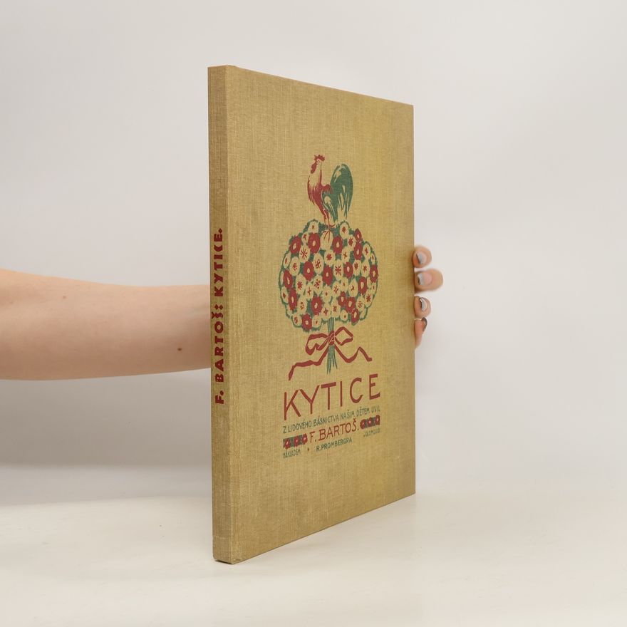 František Bartoš Kytice