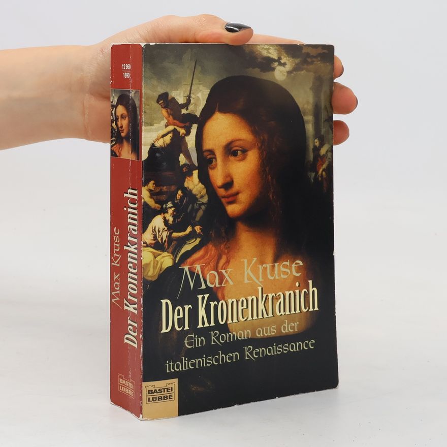 Max Kruse Der Kronenkranich