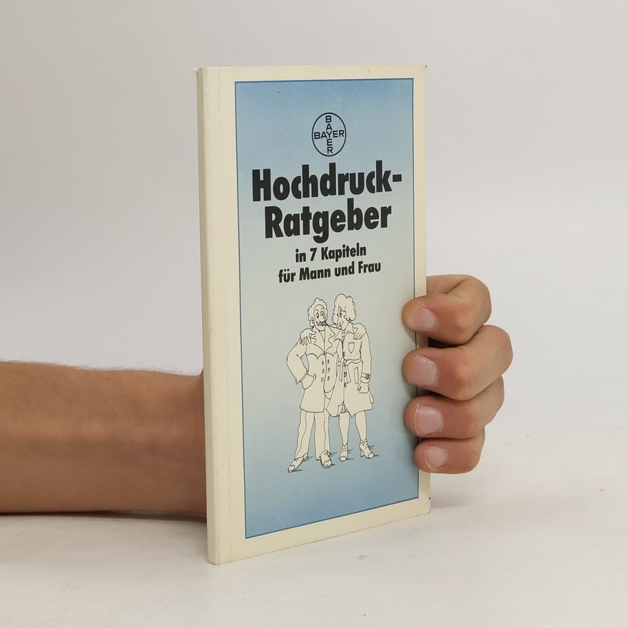 Autorenkollektiv Hochdruck-Ratgeber