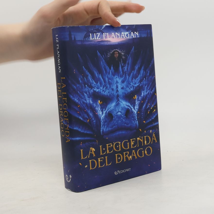 Liz Flanagan La leggenda del drago