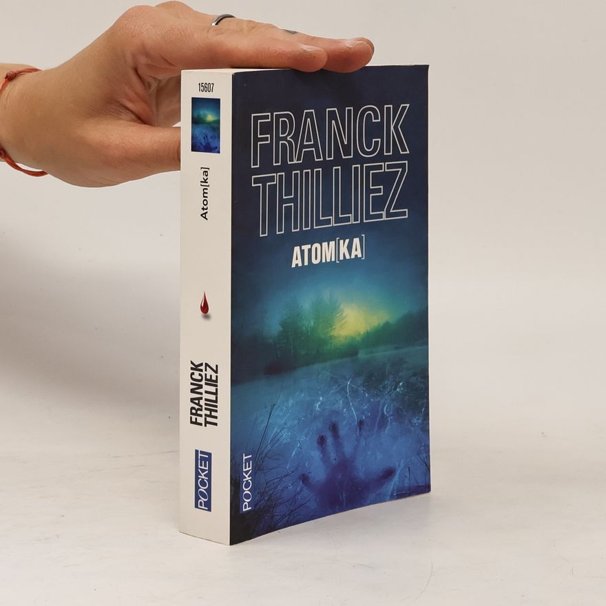 Franck Thilliez Atomka