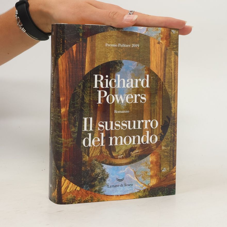 Richard Powers Il sussurro del mondo