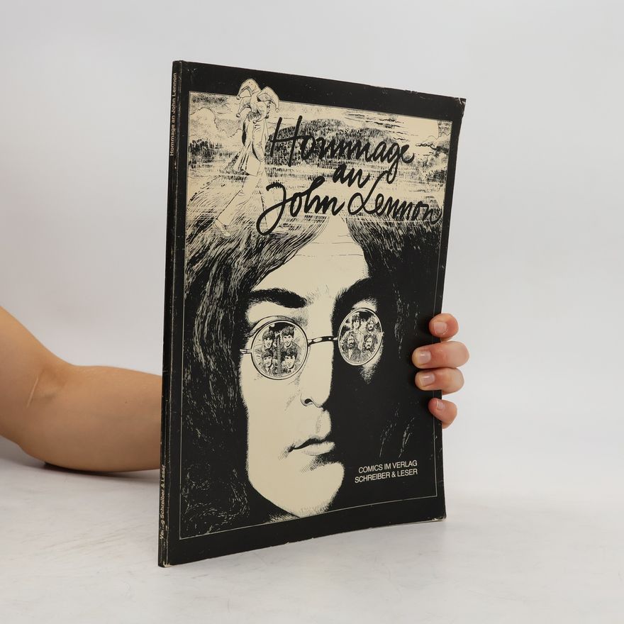 Andreas Martens Hommage an John Lennon