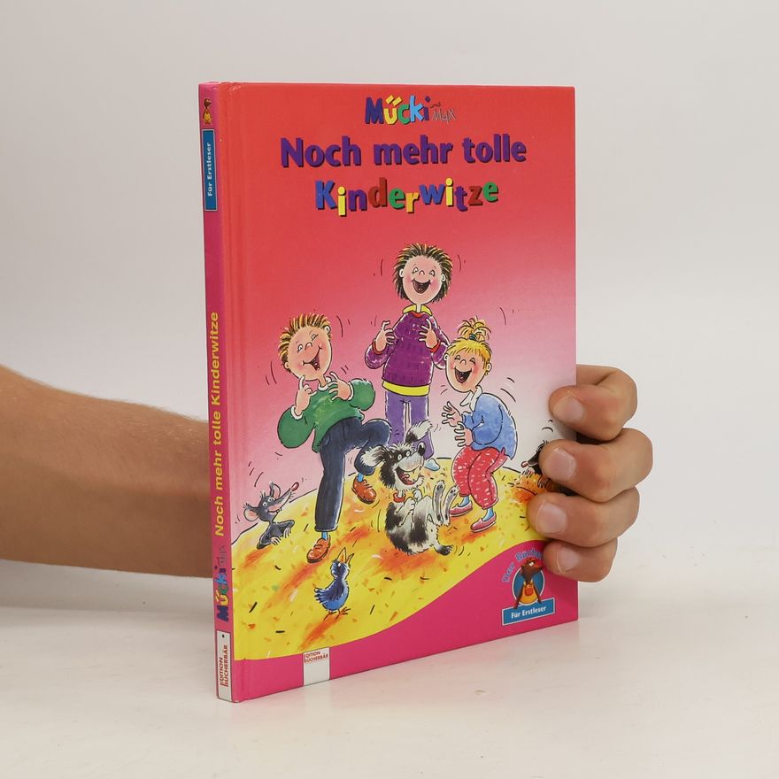Wilfried Gebhart Noch mehr tolle Kinderwitze