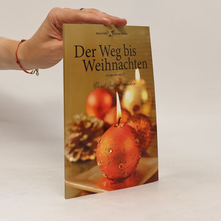 Yolande Weibel Der Weg bis Weihnachten